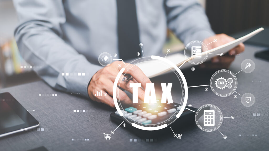 tax ضريبة الارباح